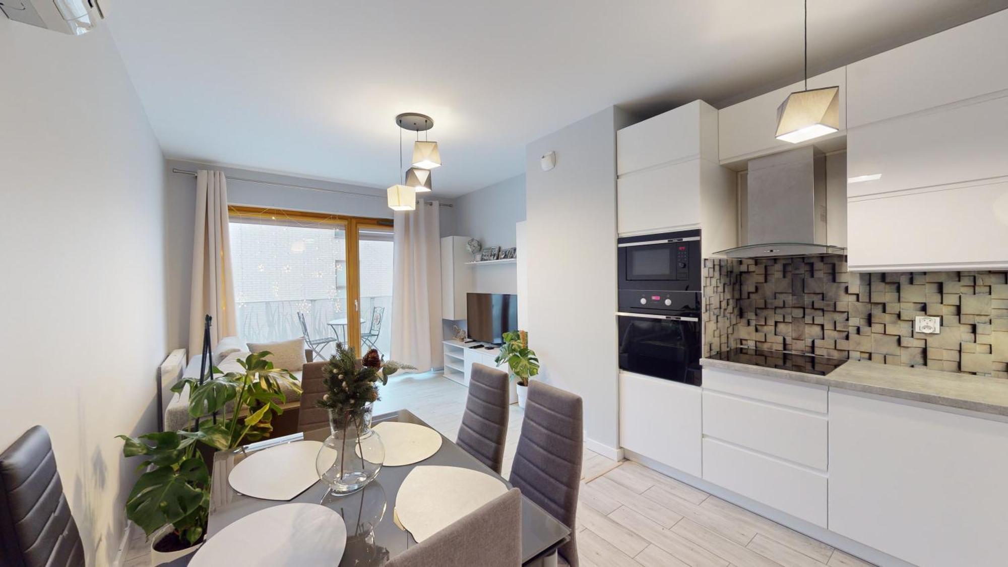 Family House Near The Market Square -Perfect For Family & Business Stays - Ksiecia Witolda Street 500 Steps To Market Square - 2 Bedrooms,2 Parking Places Breslavia Exterior foto