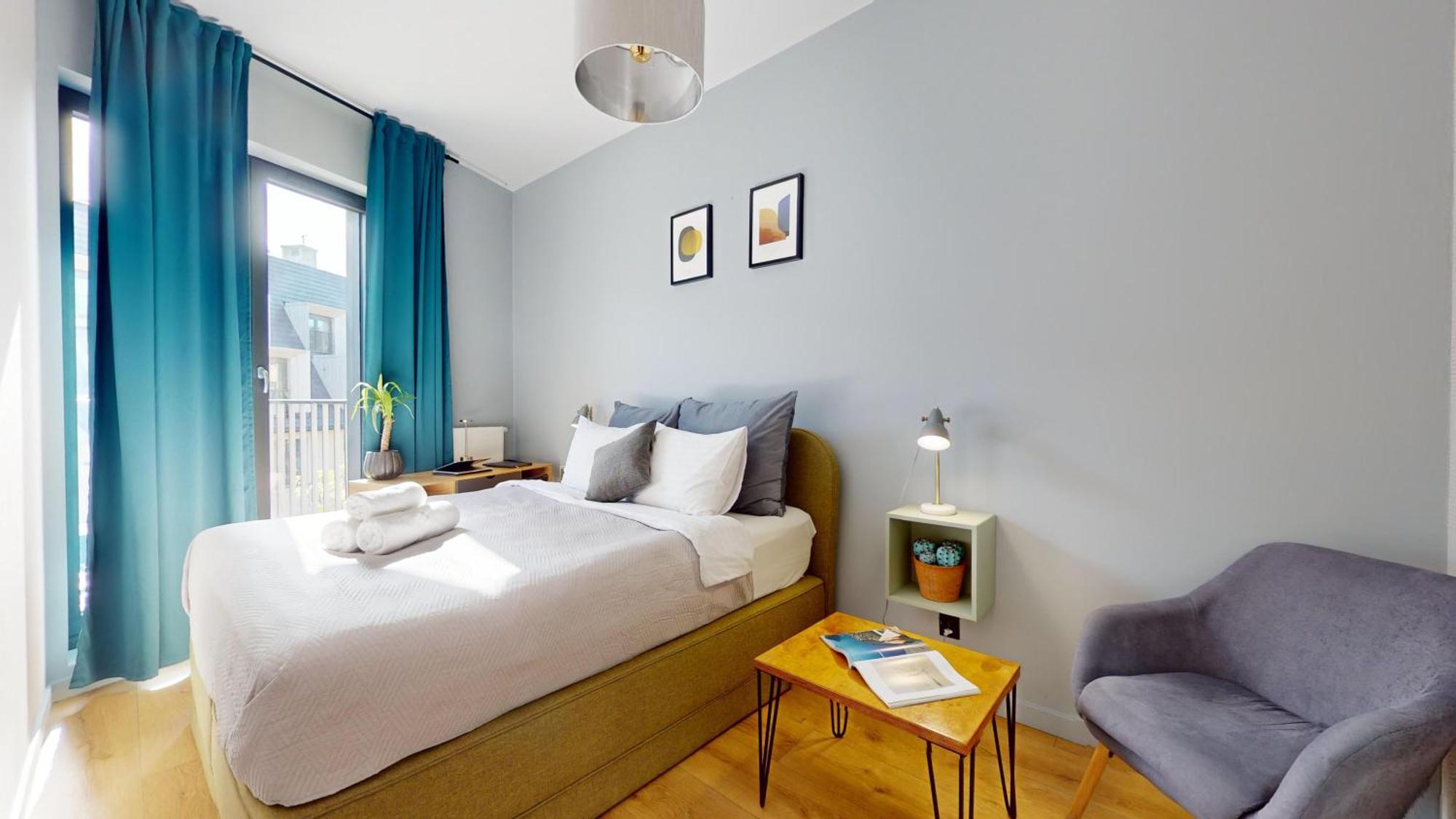 Family House Near The Market Square -Perfect For Family & Business Stays - Ksiecia Witolda Street 500 Steps To Market Square - 2 Bedrooms,2 Parking Places Breslavia Exterior foto