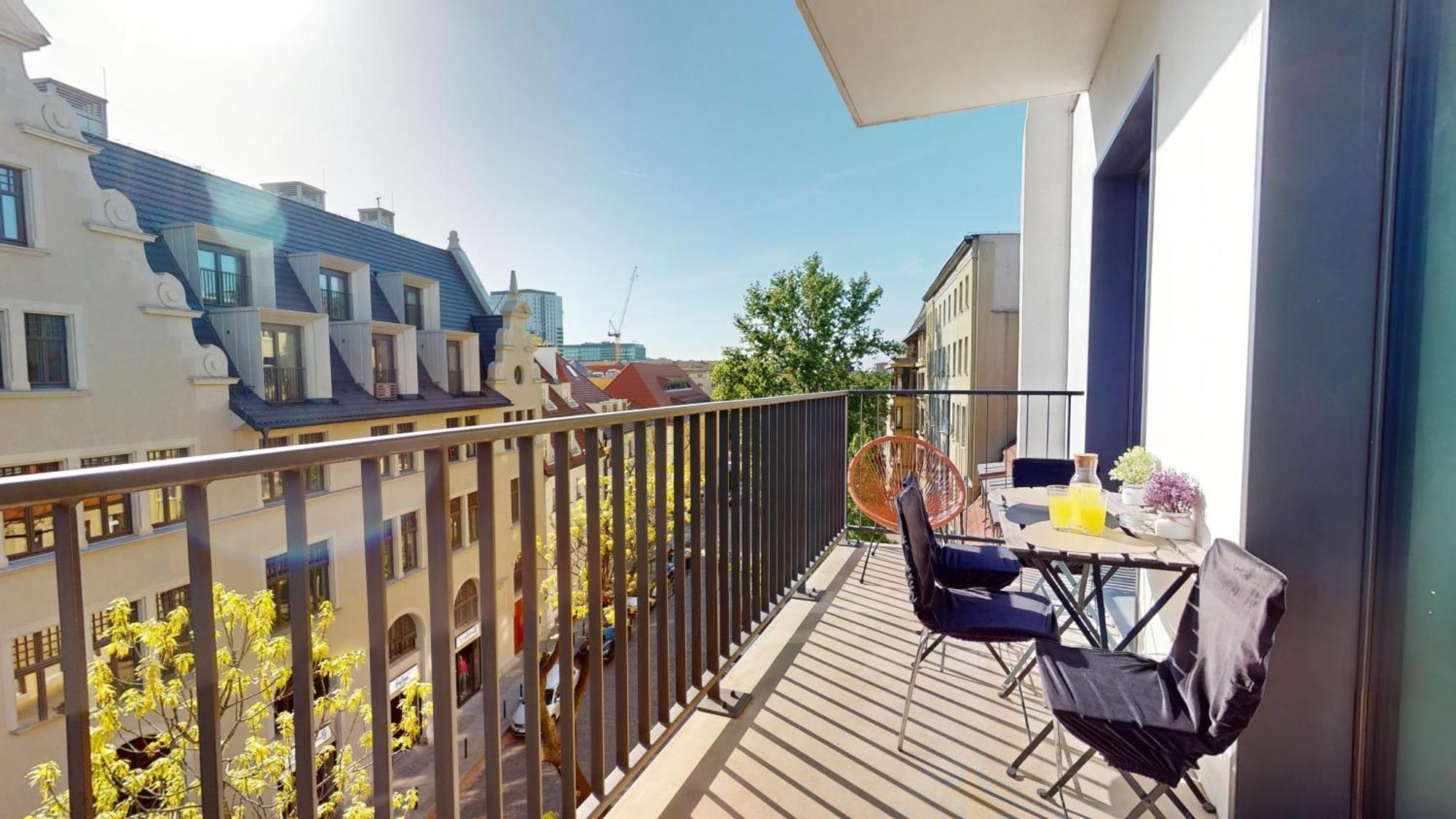Family House Near The Market Square -Perfect For Family & Business Stays - Ksiecia Witolda Street 500 Steps To Market Square - 2 Bedrooms,2 Parking Places Breslavia Exterior foto